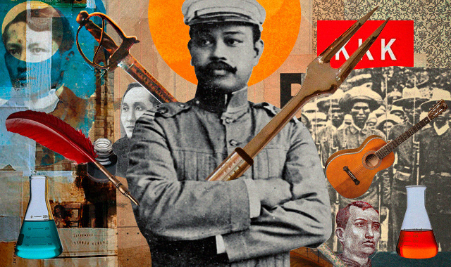 The Many Lives of Antonio Luna