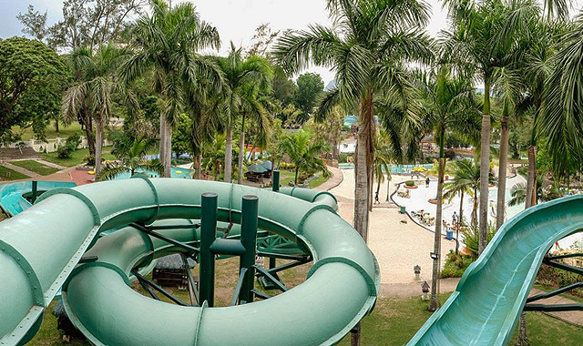 Water Fun Parks Around The Philippines