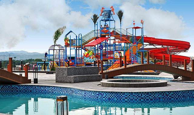 Astoria Palawan - SURF'S UP POOL WITH VORTEX AND VELOCITY AQUA