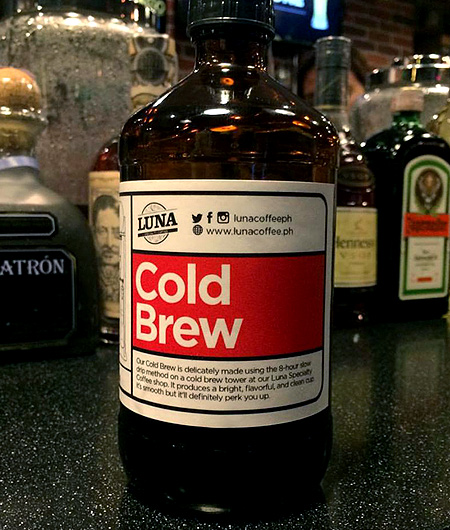 ColdBrew Luna