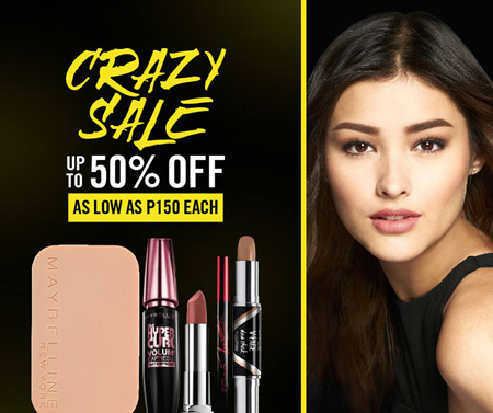 Maybelline sale deals