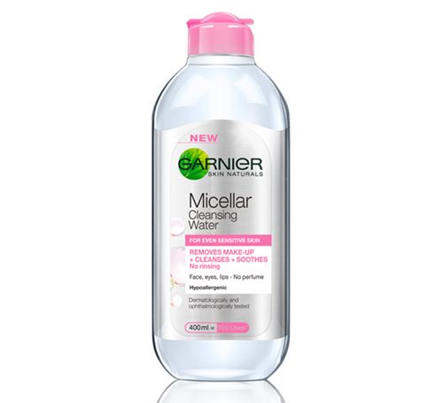 garnier micellar water price