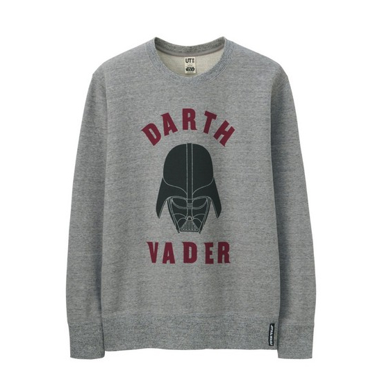 Star Wars Rogue One x Uniqlo Sweatshirts