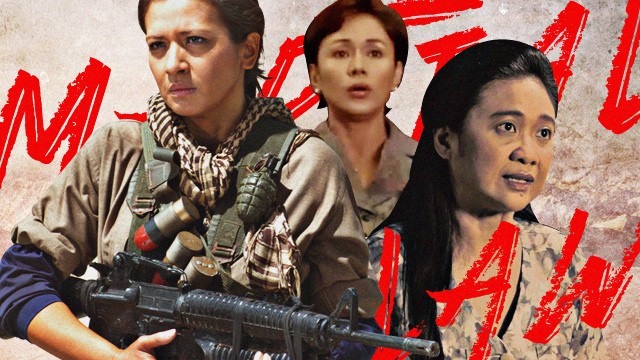 martial law movie cast