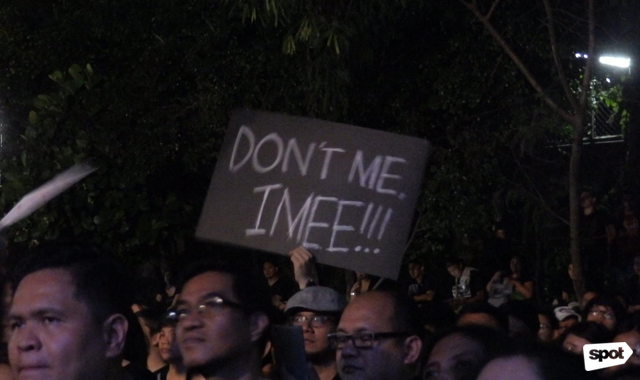 10 Wittiest Placards from Yesterday's Rally