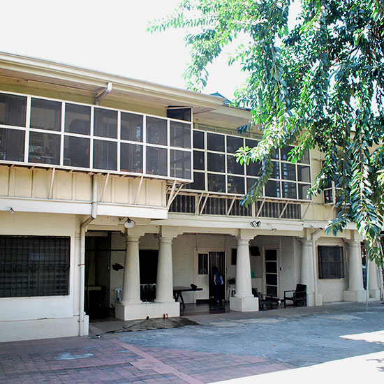Heritage Houses In Manila - 