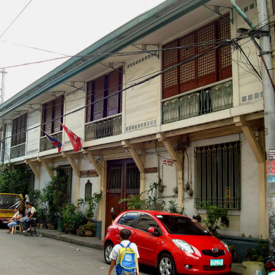 Heritage Houses in Manila