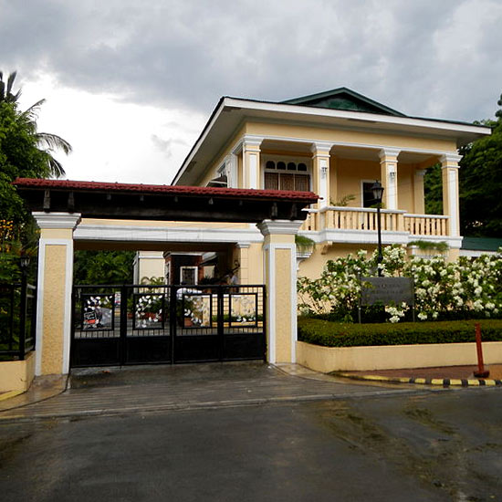 Heritage Houses in Manila