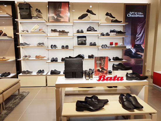 Shop bata outlet shoes