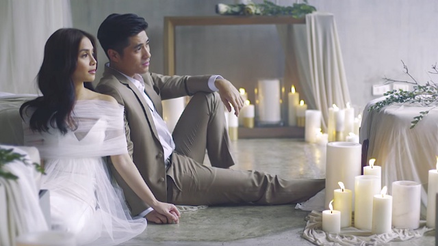 Kaye Abad and Paul Jake Castillo Pre Wedding Videos