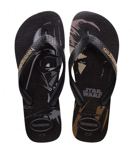 Havaianas x Star Wars