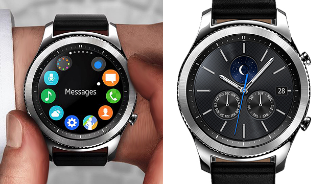 Samsung Gear S3 Pre-Order Philippines