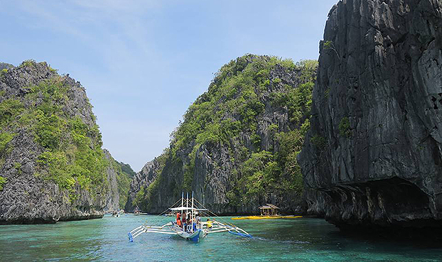 El Nido is one of Trip Advisor's Destinations on the Rise