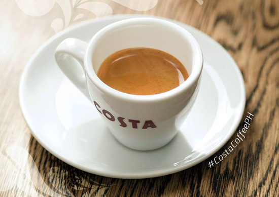 costa coffee espresso