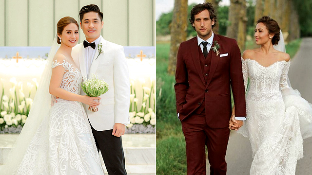 Philippine Celebrity Weddings