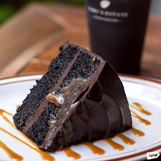 The Best Chocolate Cakes in Manila