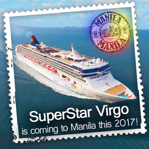 Superstar virgo outlet itinerary 2018