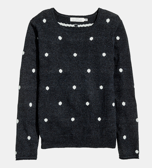 10 Fashionable Polka-dot Pieces for the New Year