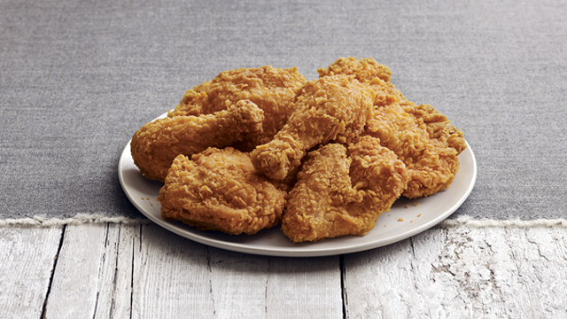 KFC's Extra Crispy Chicken Brings A New Contender