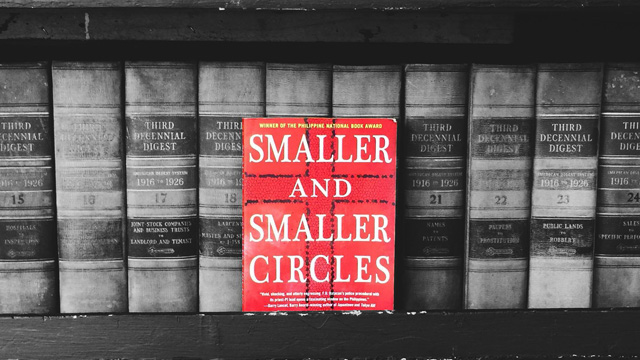 Details About Smaller and Smaller Circles