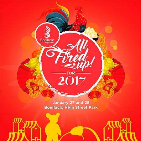Chinese New Year 2017 Events And Promos