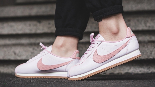 Nike Classic Cortez Leather In \