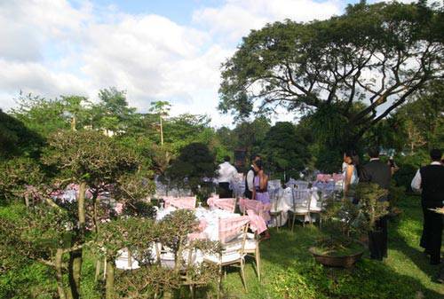 Garden Wedding Venues In Manila Philippines Bios Pics 9661