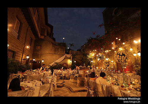 Unusual Wedding Venues In Manila