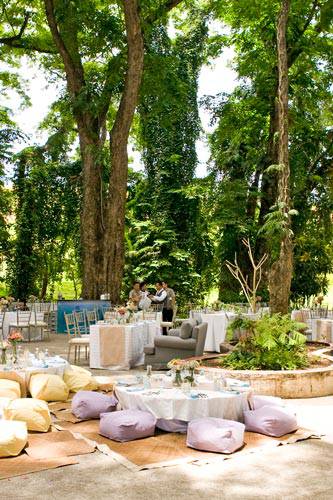 Top 10 Most Unusual Wedding Venues in Manila