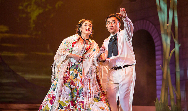 Watch Noli Me Tangere The Opera At The Ccp Spotph