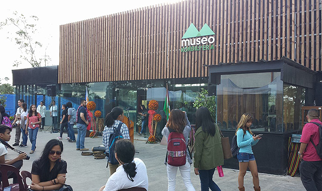 Museo Kordilyera In Baguio Is Now Officially Open