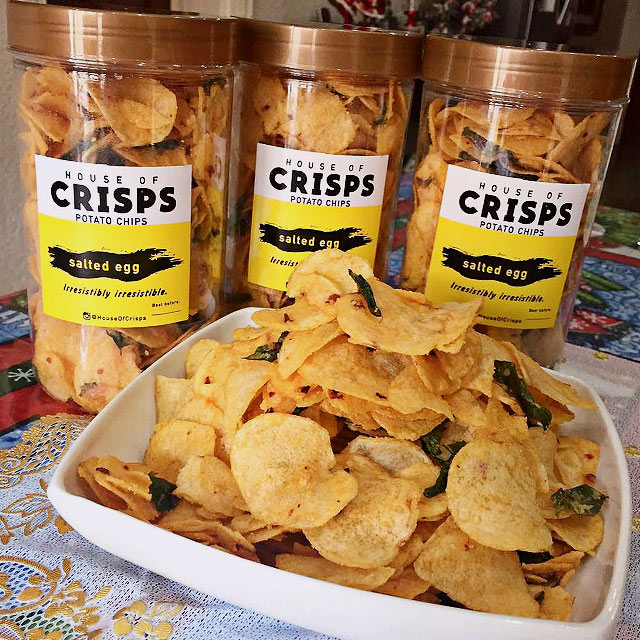 The Best Salted Egg Chips You Can Find In Metro Manila