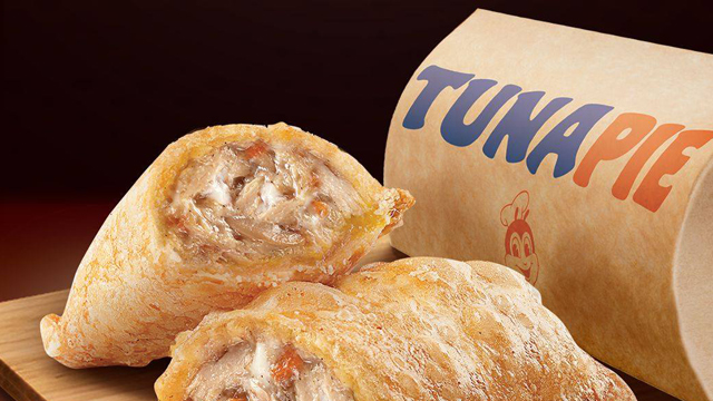 Jollibee's Tuna Pie is making a comeback this 2018! - WE THE