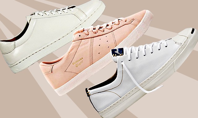 afregning social Marvel 10 Leather Sneakers That Will Level-Up Your OOTD