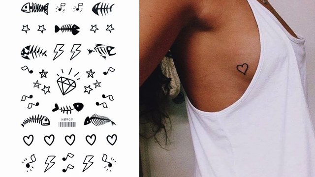 77+ Free Temporary Tattoo Glorietta Idea Tattoo