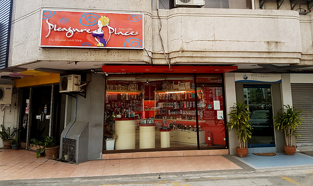 10 Stores in Manila Where You Can Buy Adult Toys