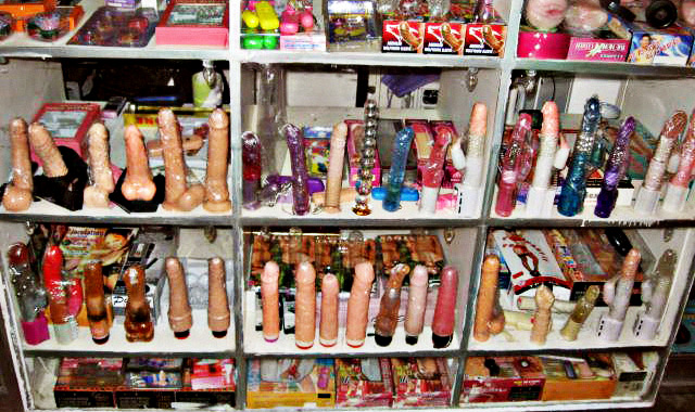 10 Stores in Manila Where You Can Buy Adult Toys