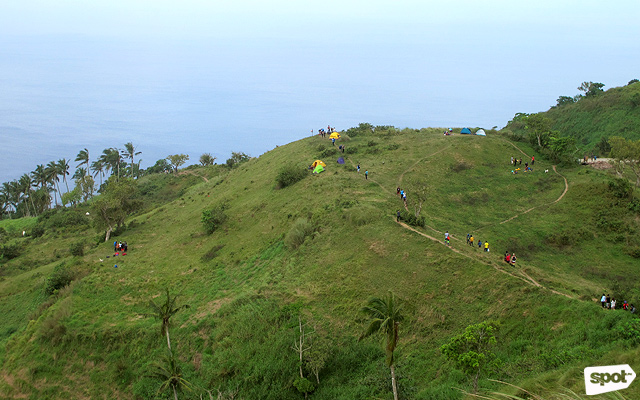 Mt. Gulugod Baboy (Mabini, Batangas)