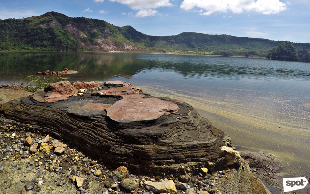 Taal Volcano (San Nicolas, Batangas)