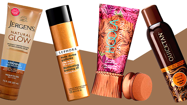 10 Bronzing Products To Get a Summer Glow