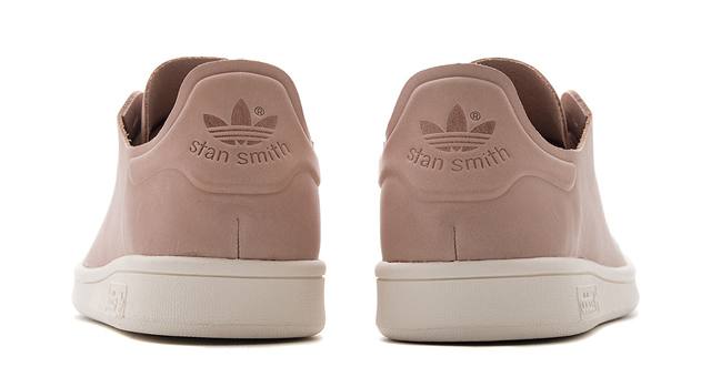 Adidas Stan Smith Nude is the perfect pair for minimalists