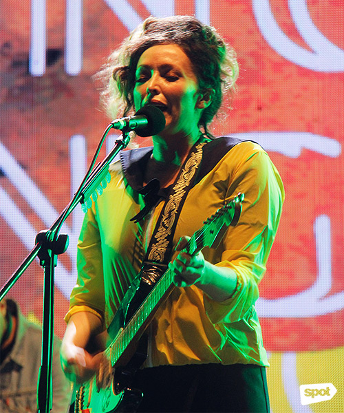 Photos Of Artists At Wanderland Music Festival