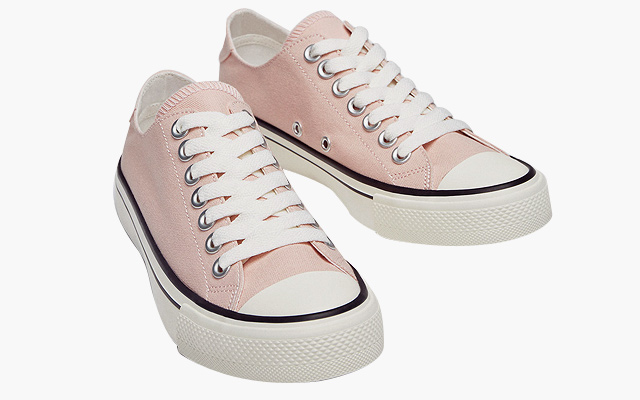 10 Cute Pastel-Colored Sneakers That Won't Break The Bank