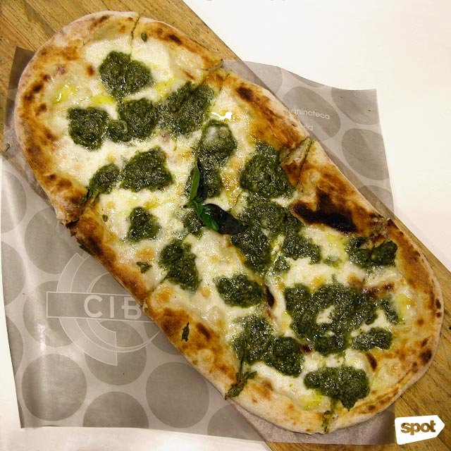 Cibo pizza on sale