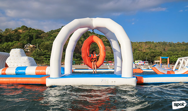 bay inflatables
