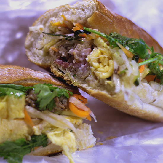 Where to Get the Best Banh Mi in Metro Manila