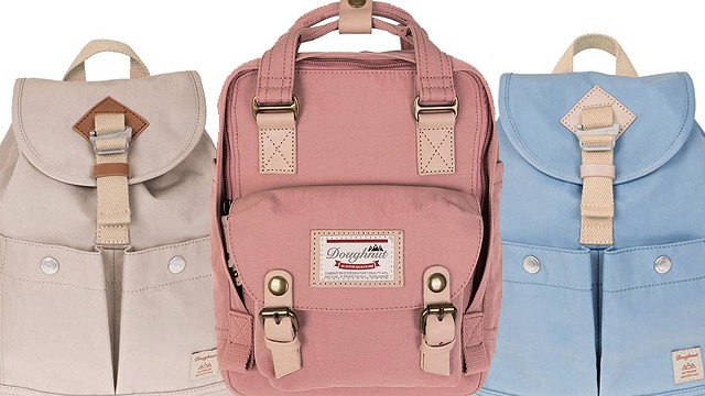 longchamp xs leather backpack
