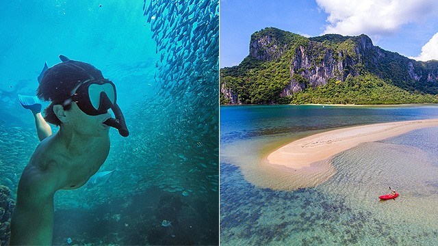 New Summer Activities At El Nido Resorts In Palawan | SPOT.ph