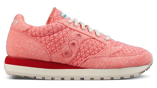 Saucony jazz o shop cozy mujer rojas