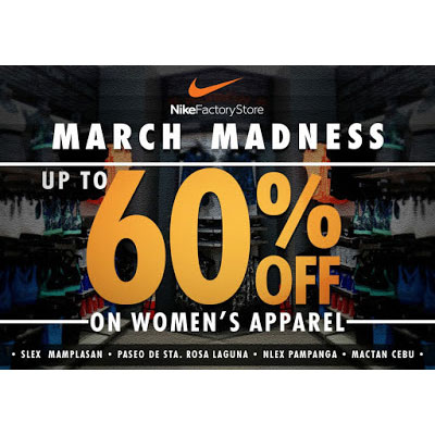 nike women's apparel on sale